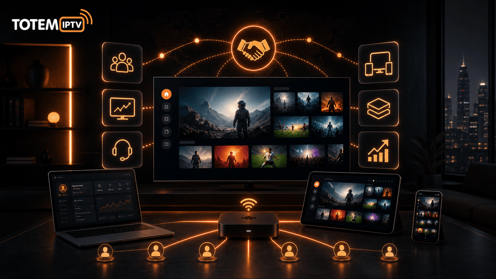 IPTV Bayilik Almak İsteyenler İçin Temel Rehber