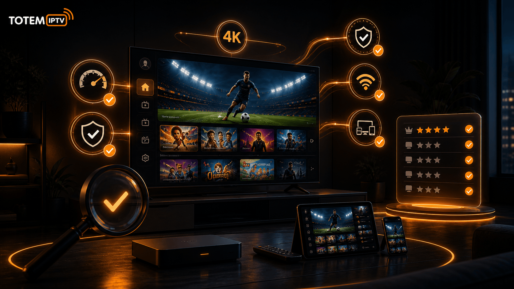 Kaliteli IPTV Nasıl Anlaşılır?