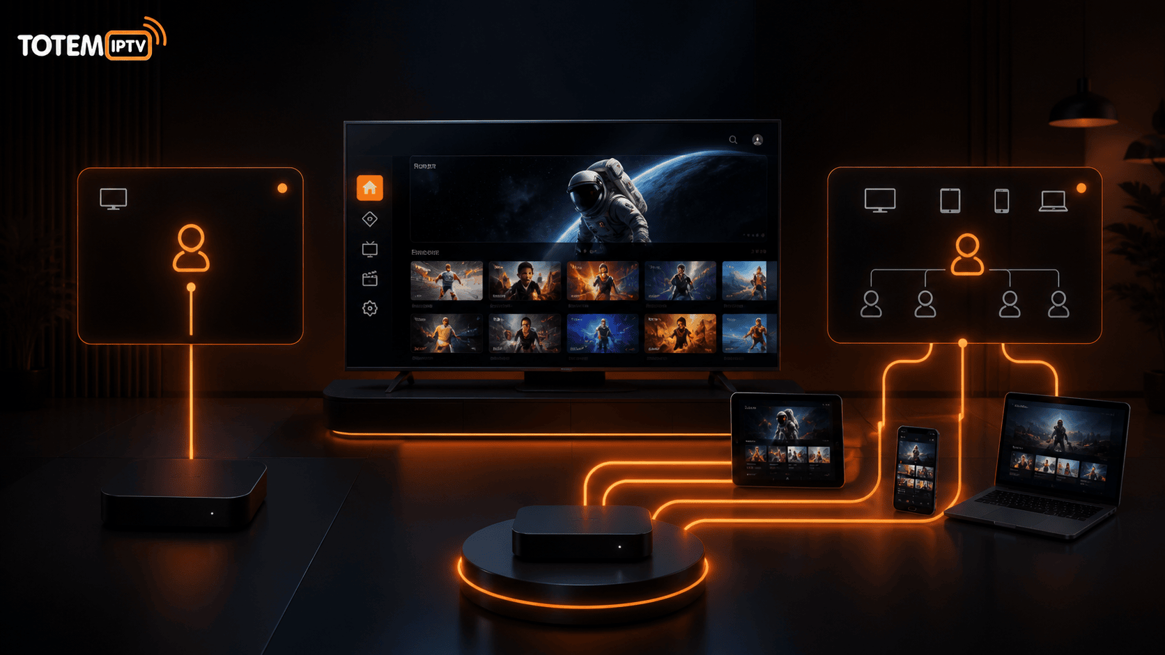 Tek Bağlantılı ve Çoklu Bağlantılı IPTV Paket Farkı